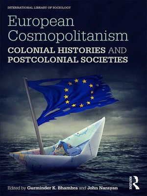 cover image of European Cosmopolitanism